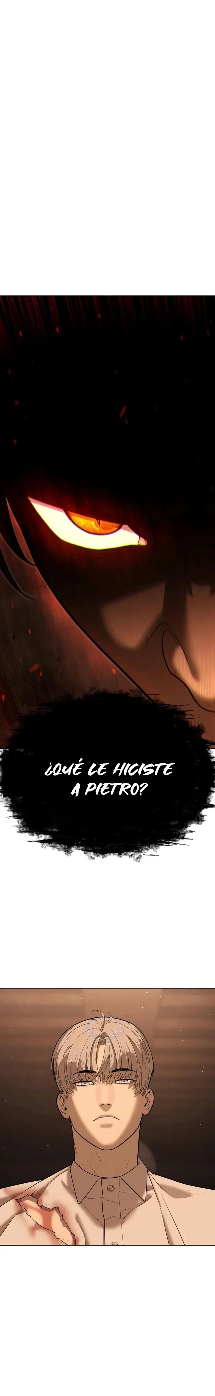 Asesino Pietro capítulo 154.1, página 32