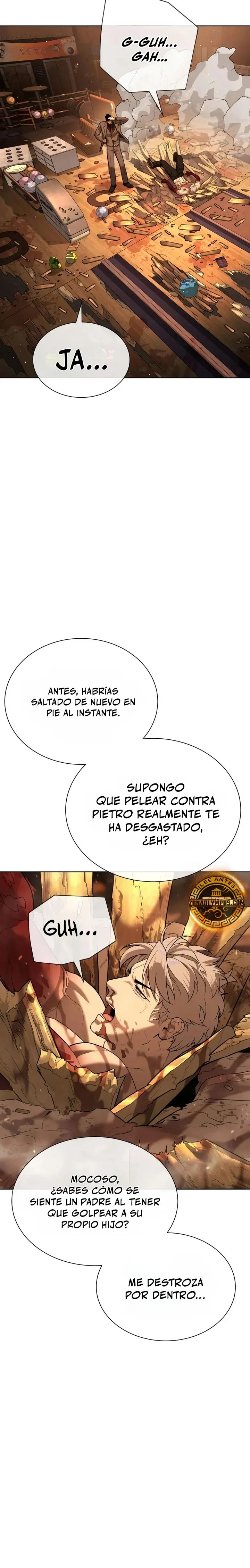 Asesino Pietro capítulo 154.2, página 13