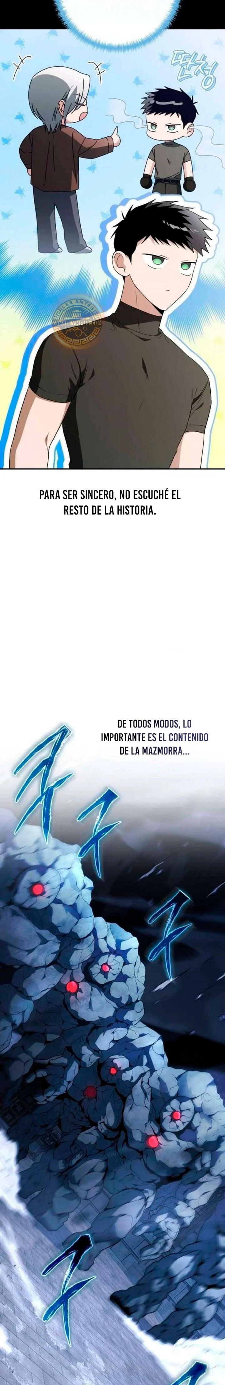 Bacteriomante ilimitado capítulo 17, página 8