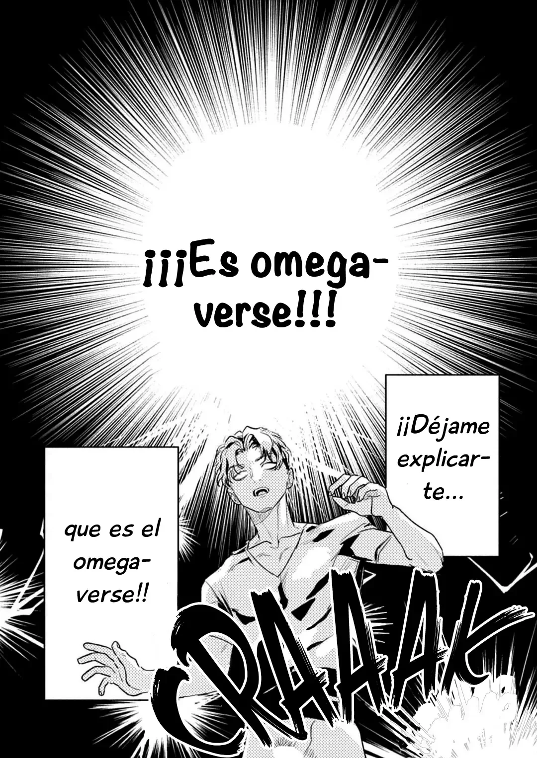 Beri Beri Dodododo Strike - Very Very Totally Completely My Type♂ capítulo 1, página 33