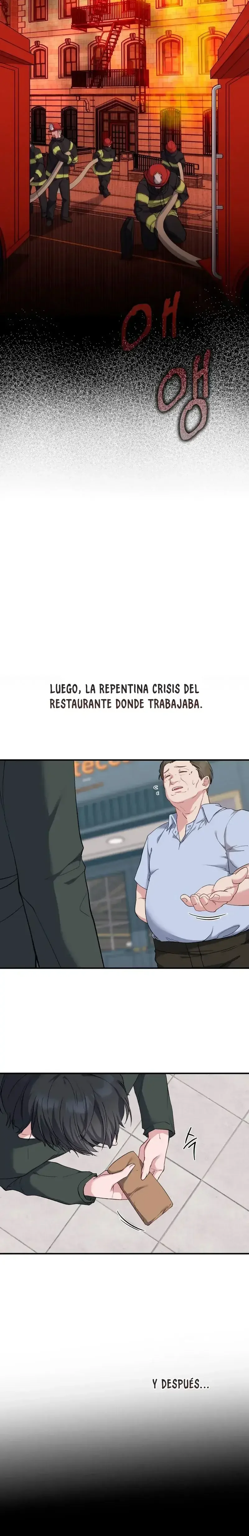 Besa a la escoria capítulo 1, página 5