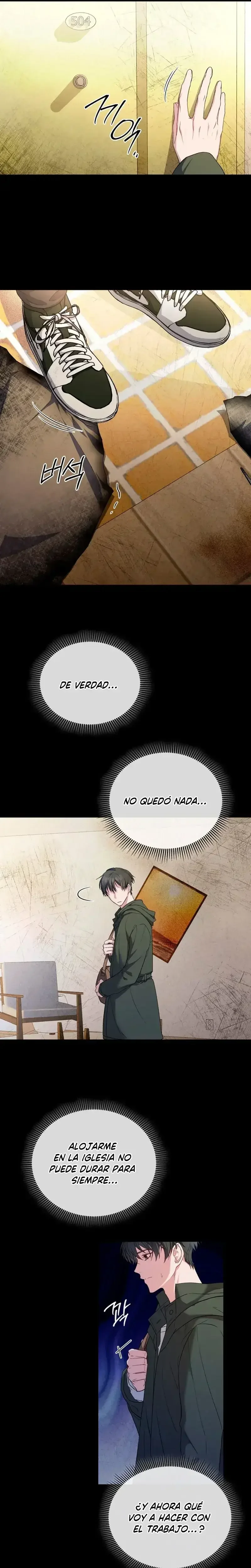 Besa a la escoria capítulo 1, página 6