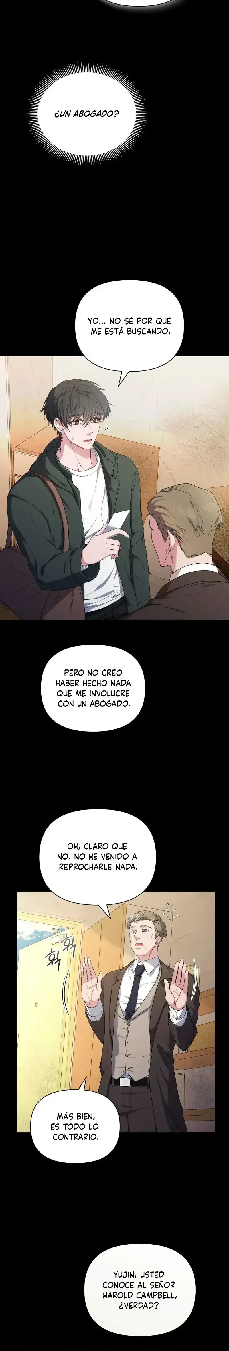 Besa a la escoria capítulo 1, página 9