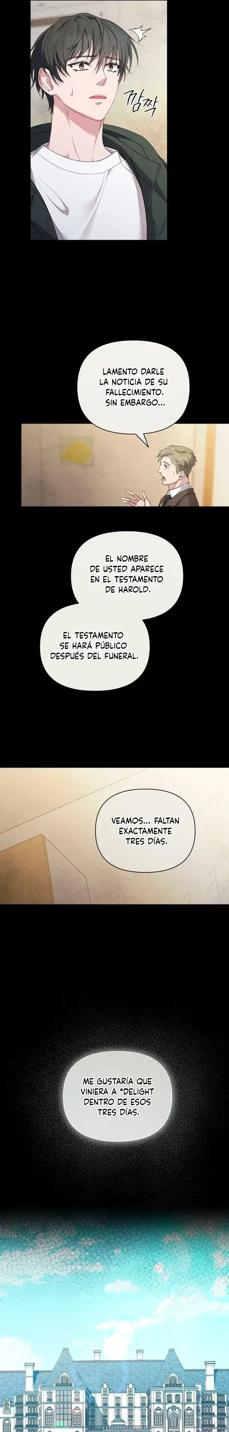Besa a la escoria capítulo 1, página 10