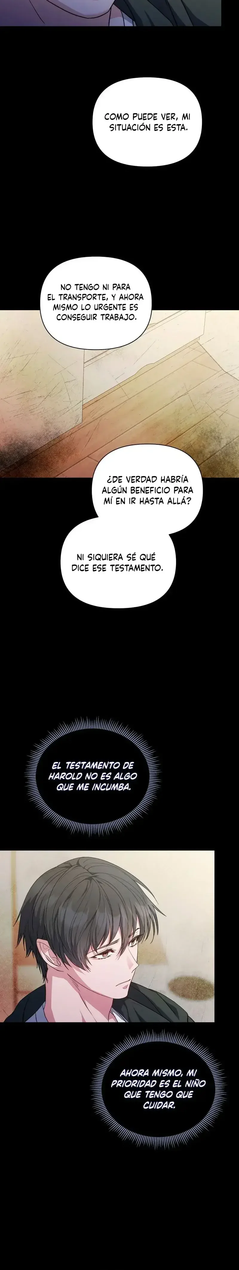 Besa a la escoria capítulo 1, página 13