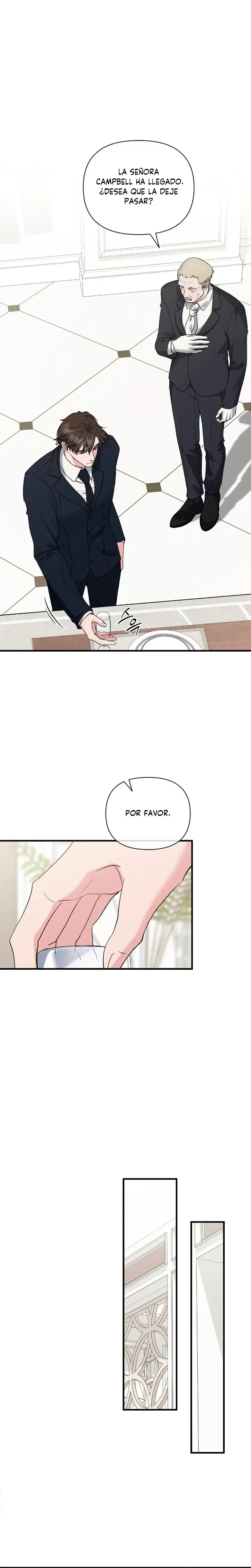 Besa a la escoria capítulo 10, página 4