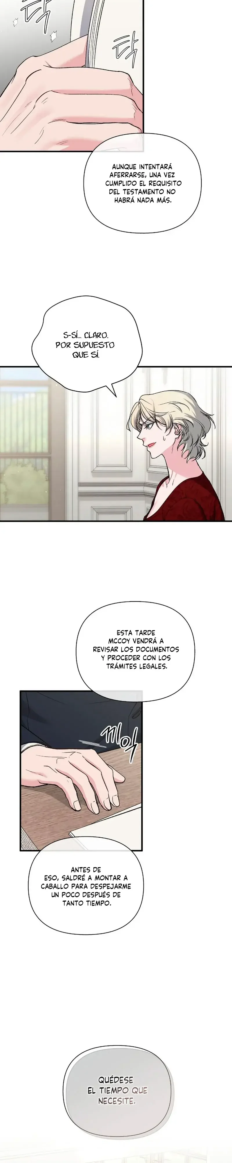 Besa a la escoria capítulo 10, página 13