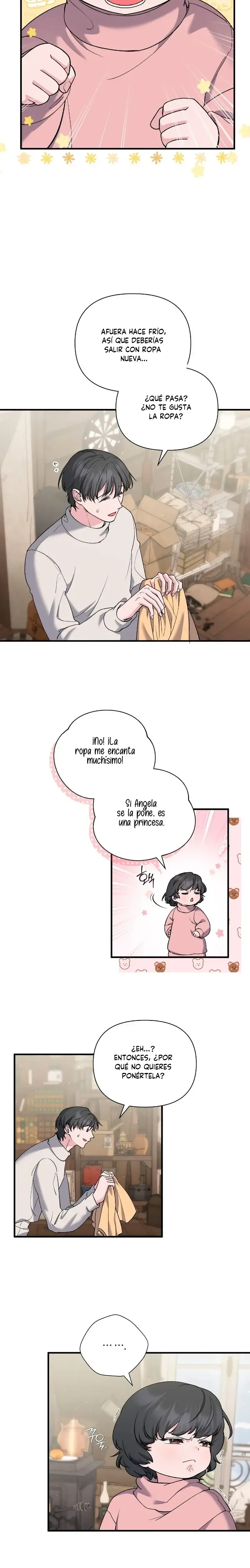 Besa a la escoria capítulo 10, página 15