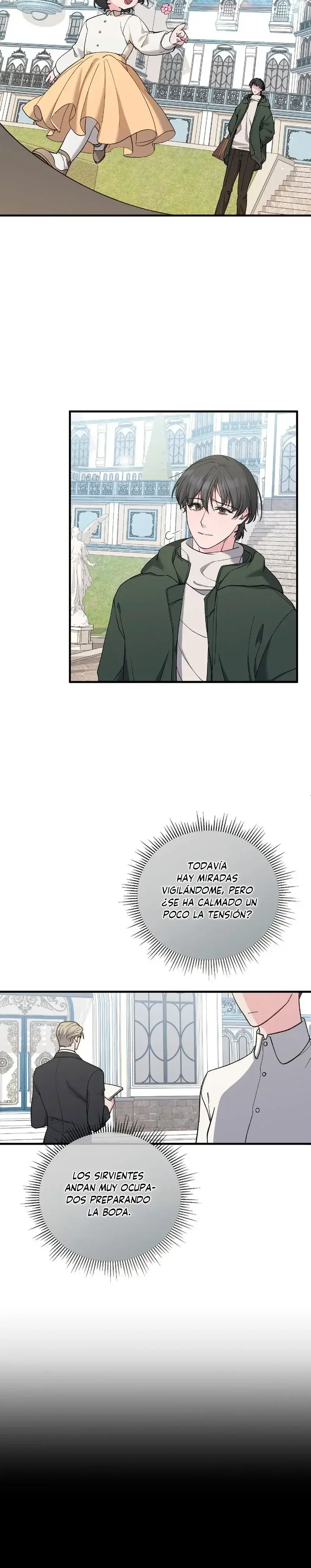Besa a la escoria capítulo 10, página 19