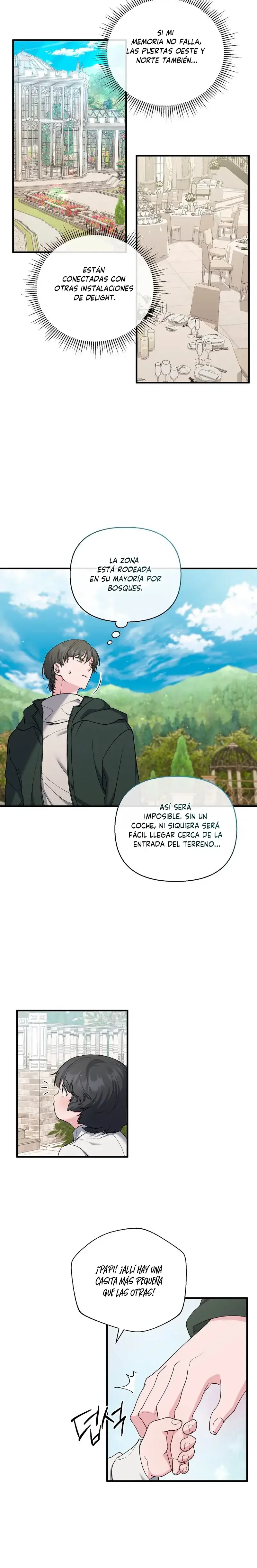 Besa a la escoria capítulo 10, página 21