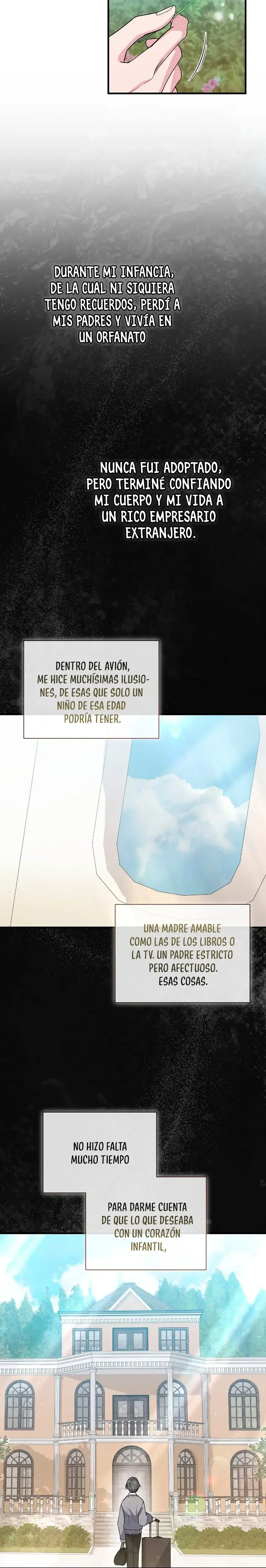 Besa a la escoria capítulo 11, página 5