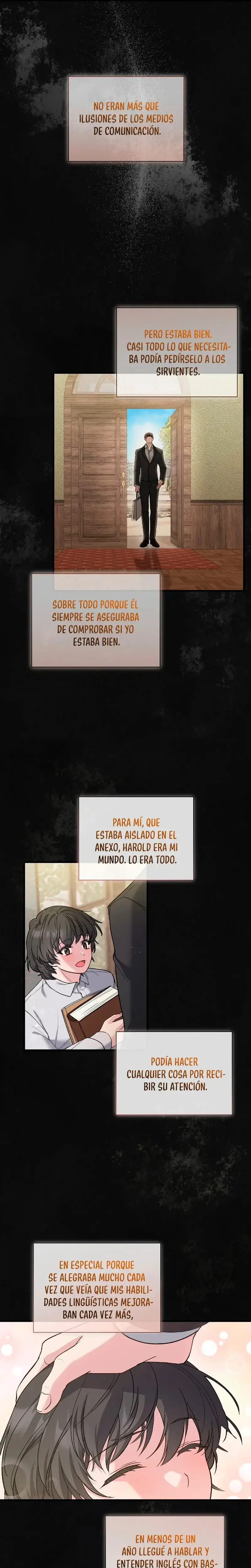 Besa a la escoria capítulo 11, página 6