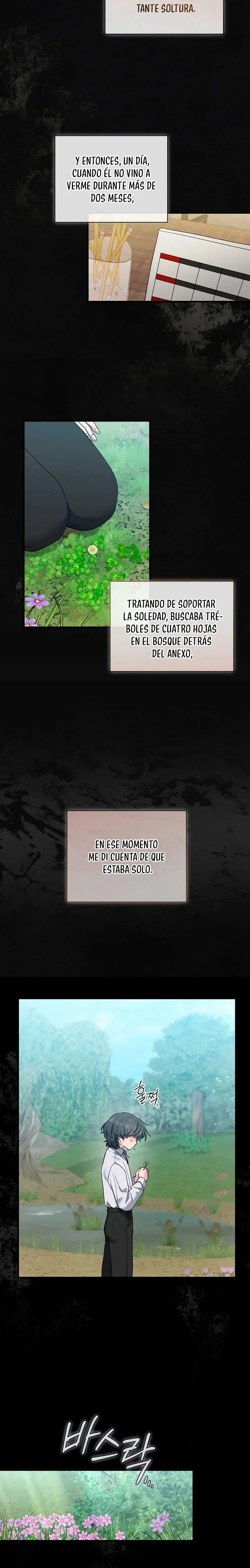 Besa a la escoria capítulo 11, página 7