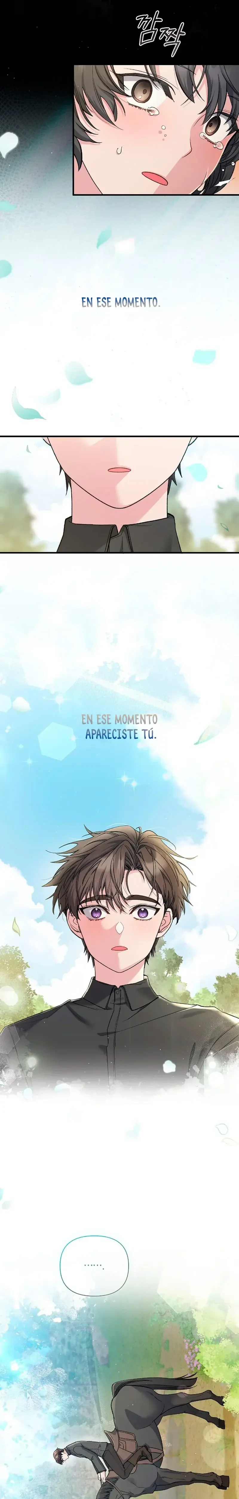 Besa a la escoria capítulo 11, página 8