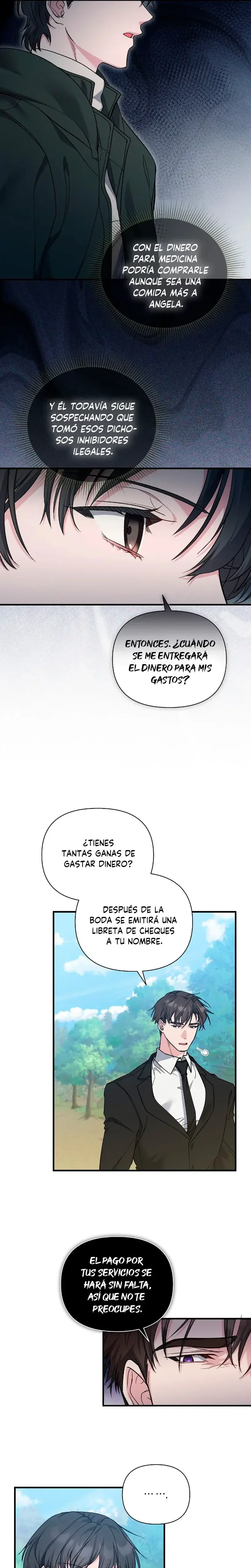 Besa a la escoria capítulo 11, página 16