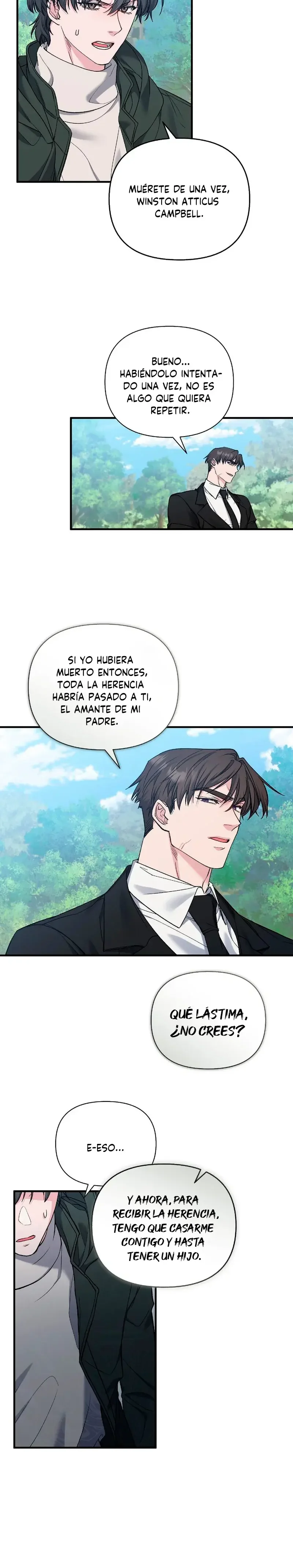 Besa a la escoria capítulo 11, página 17