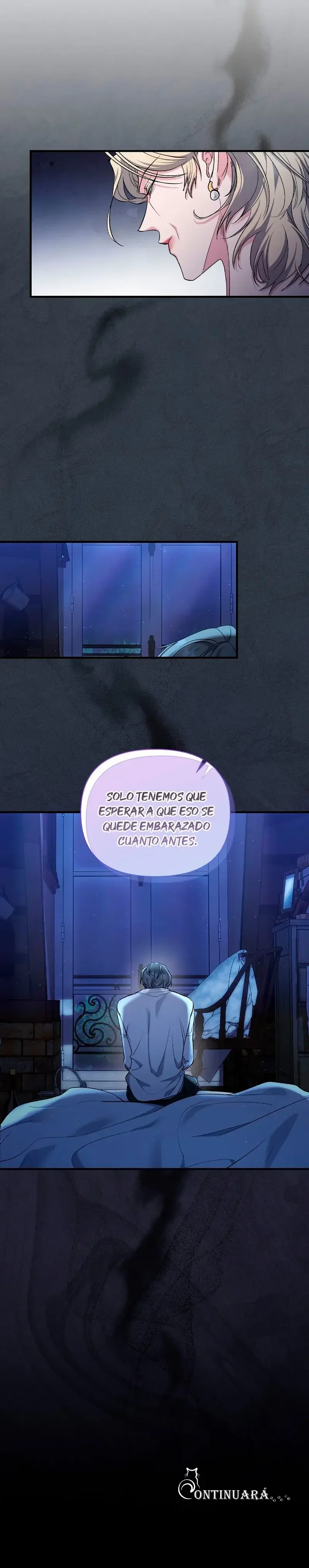 Besa a la escoria capítulo 11, página 22