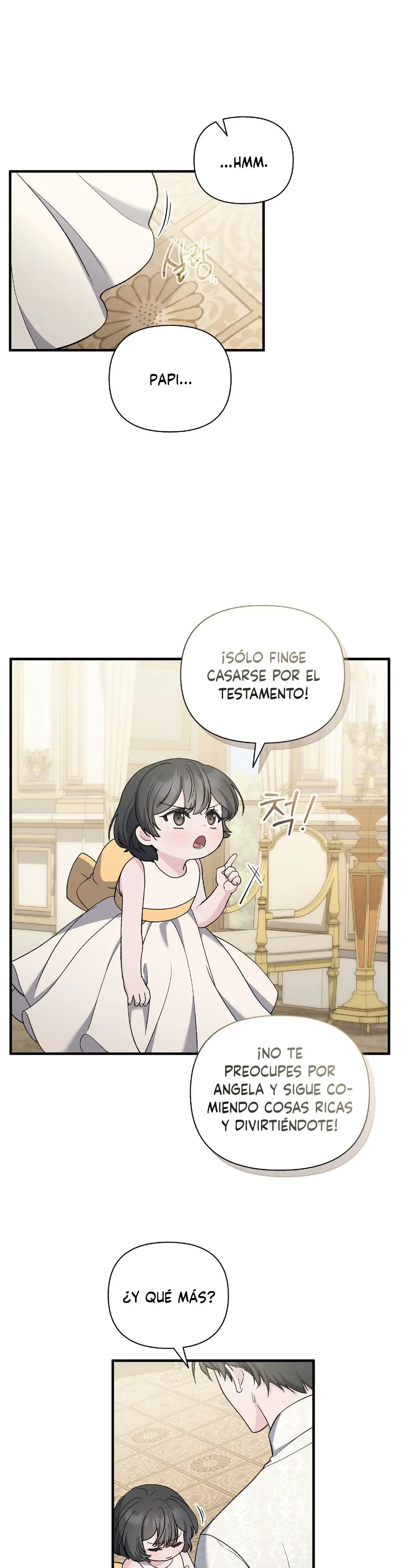 Besa a la escoria capítulo 12, página 5