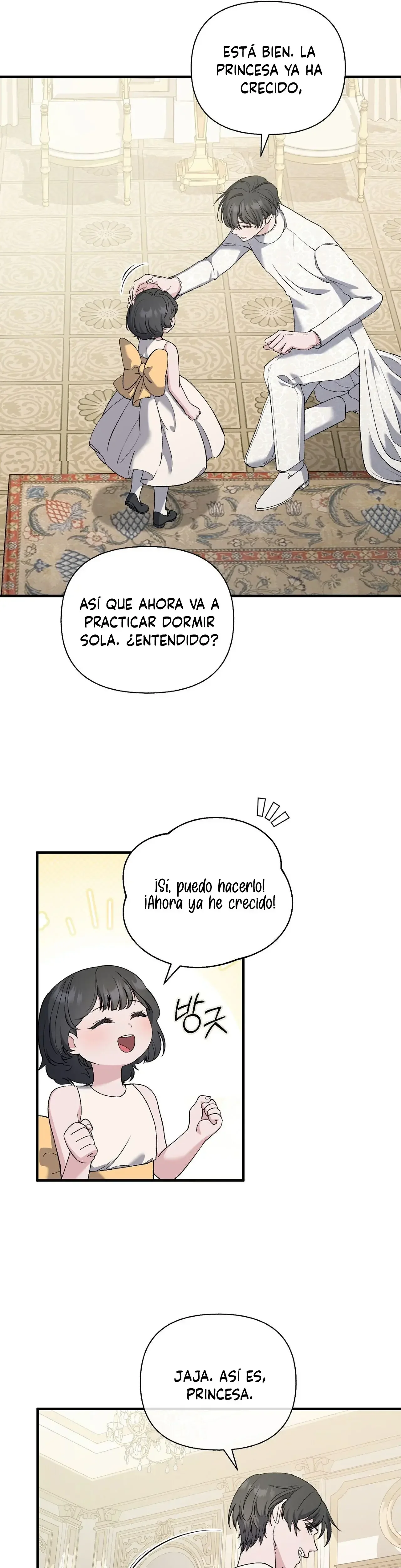 Besa a la escoria capítulo 12, página 7