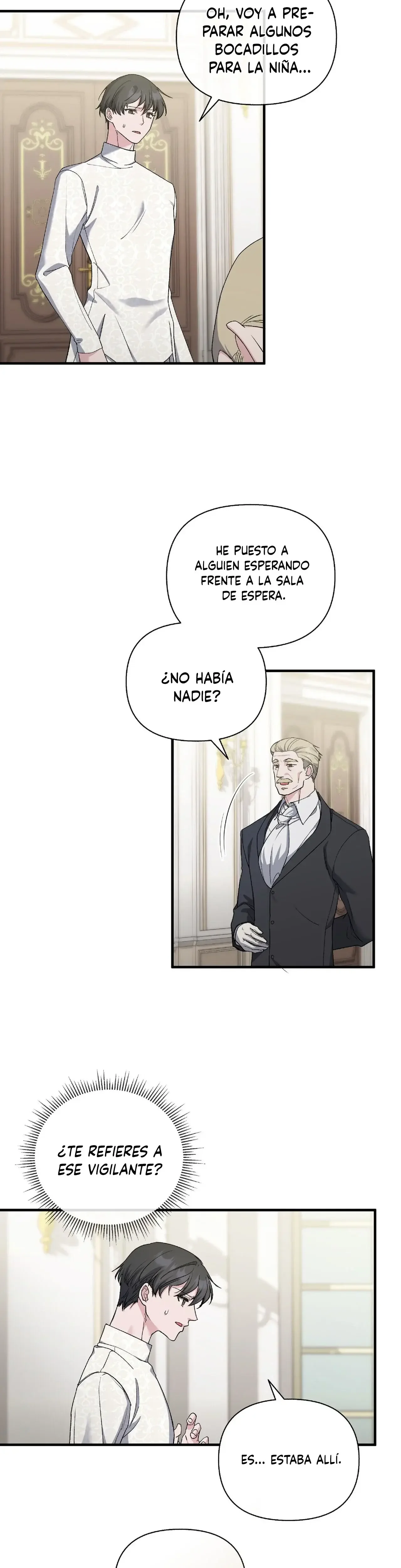 Besa a la escoria capítulo 12, página 11