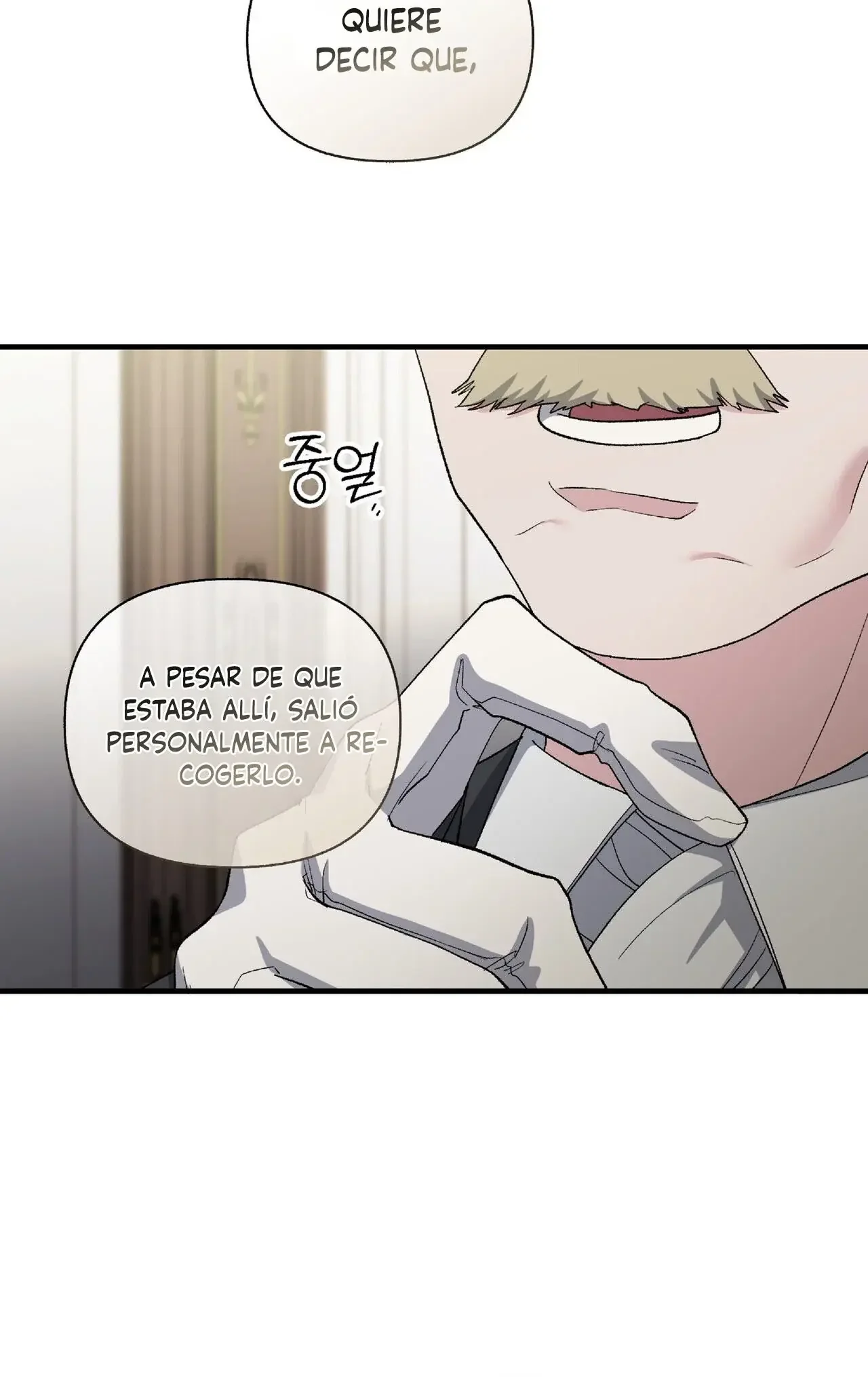Besa a la escoria capítulo 12, página 12