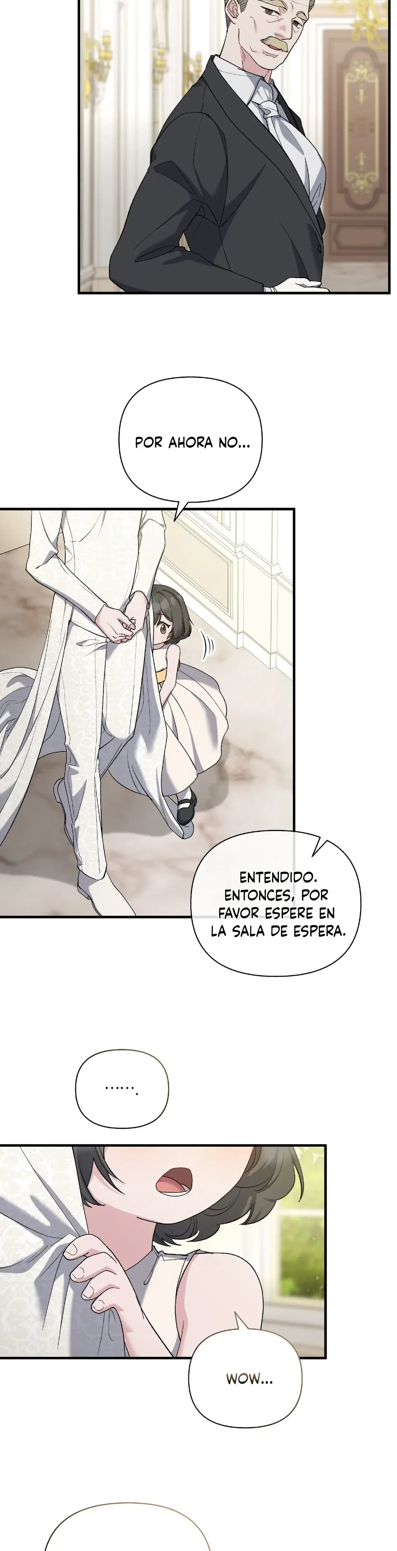 Besa a la escoria capítulo 12, página 14