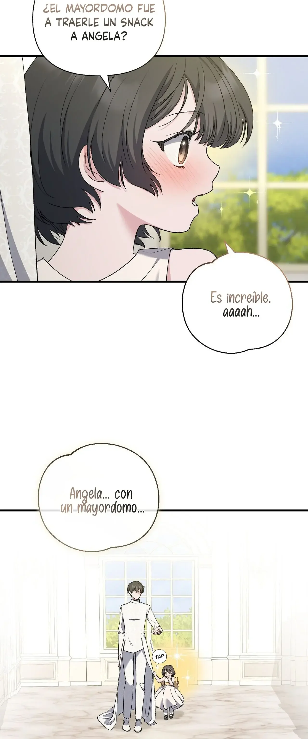 Besa a la escoria capítulo 12, página 15