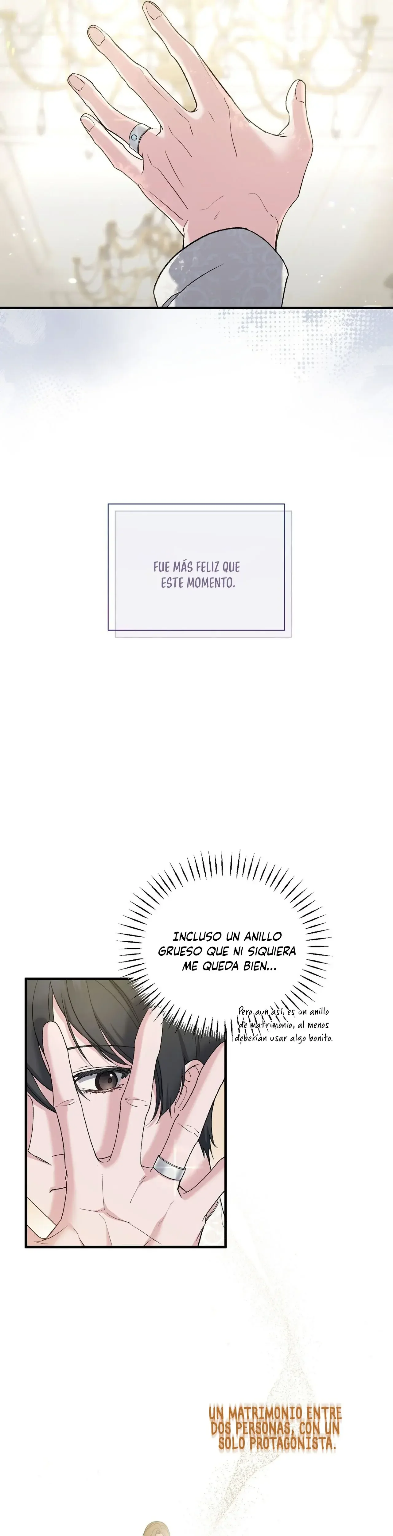 Besa a la escoria capítulo 12, página 19