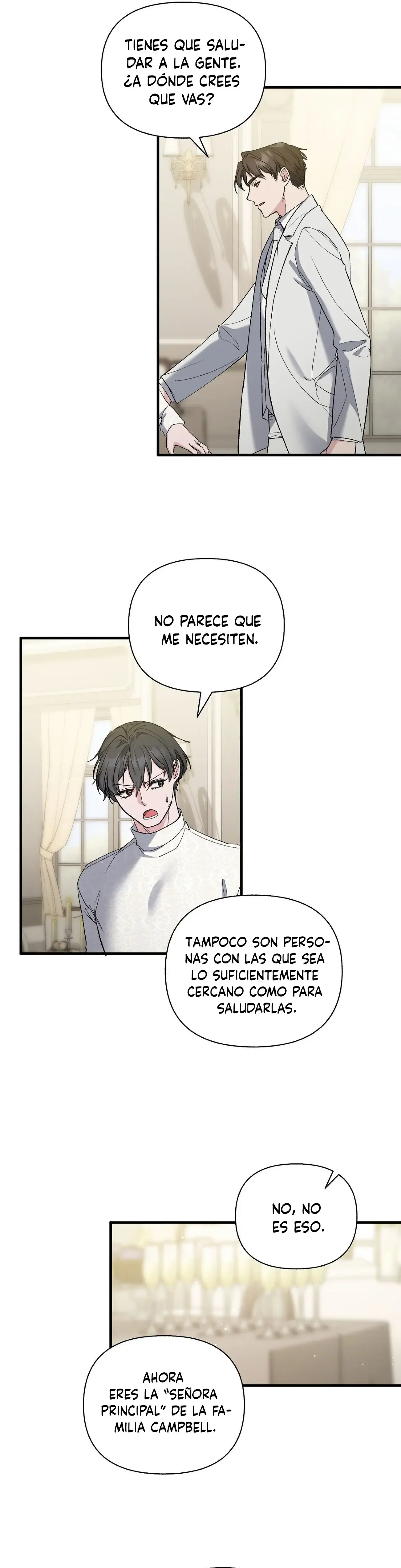 Besa a la escoria capítulo 12, página 22