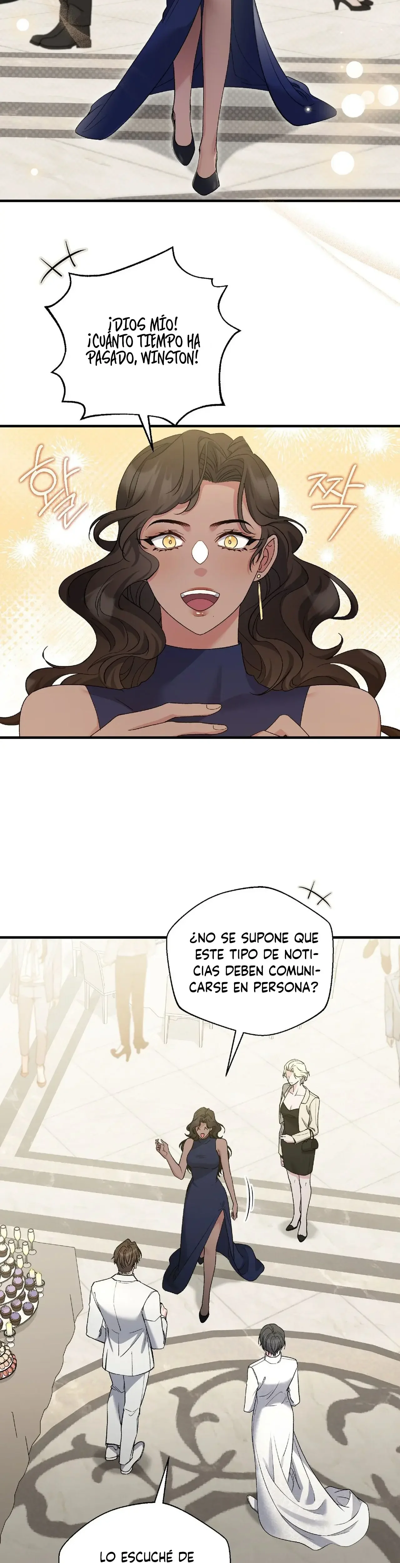 Besa a la escoria capítulo 12, página 26