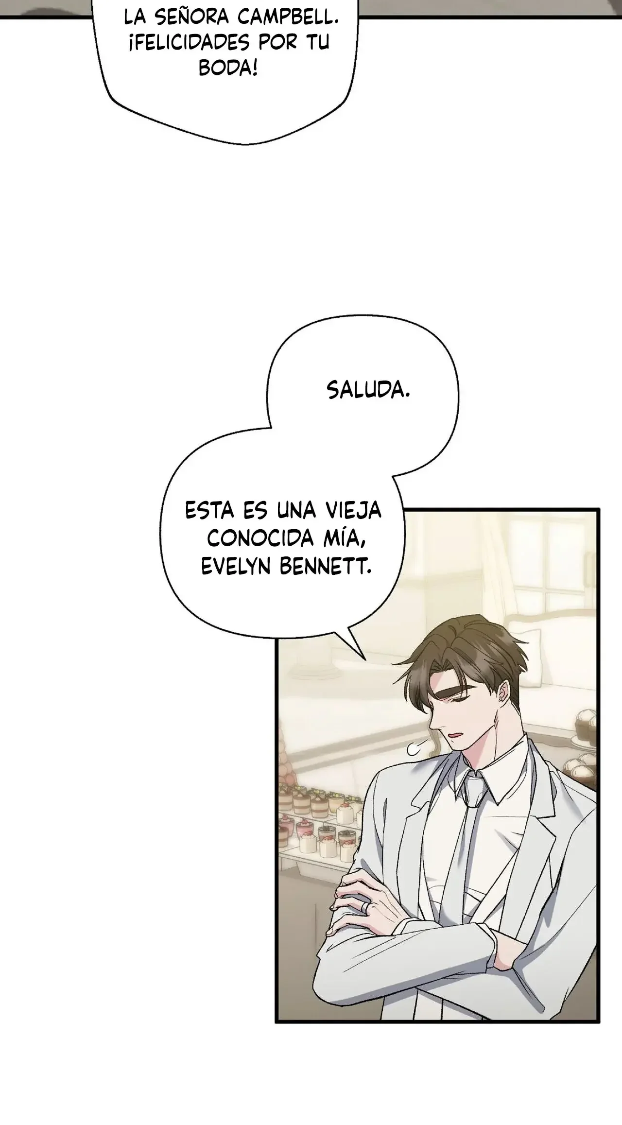 Besa a la escoria capítulo 12, página 27