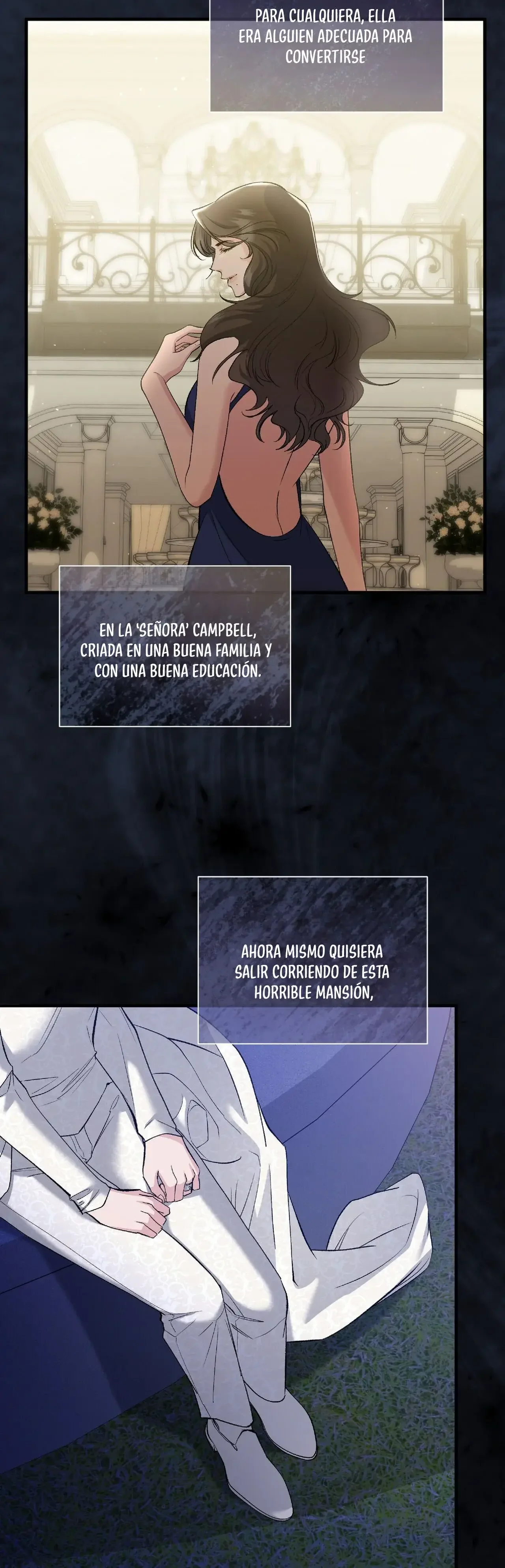 Besa a la escoria capítulo 12, página 33