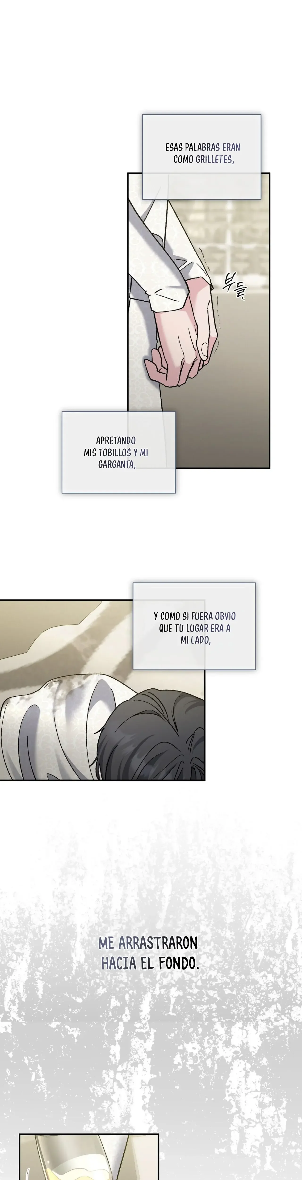Besa a la escoria capítulo 13, página 7