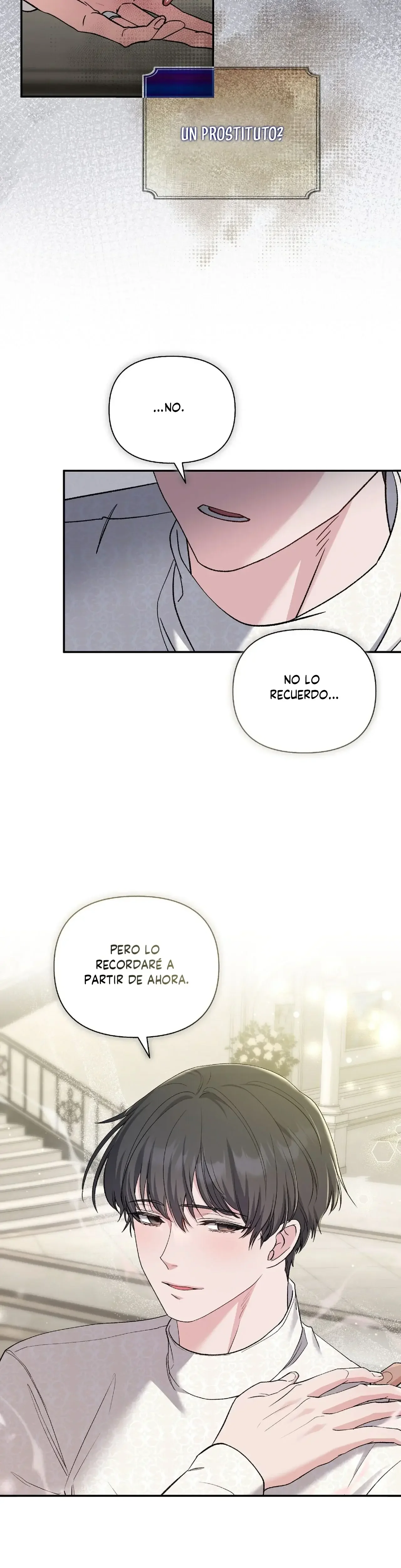 Besa a la escoria capítulo 13, página 14