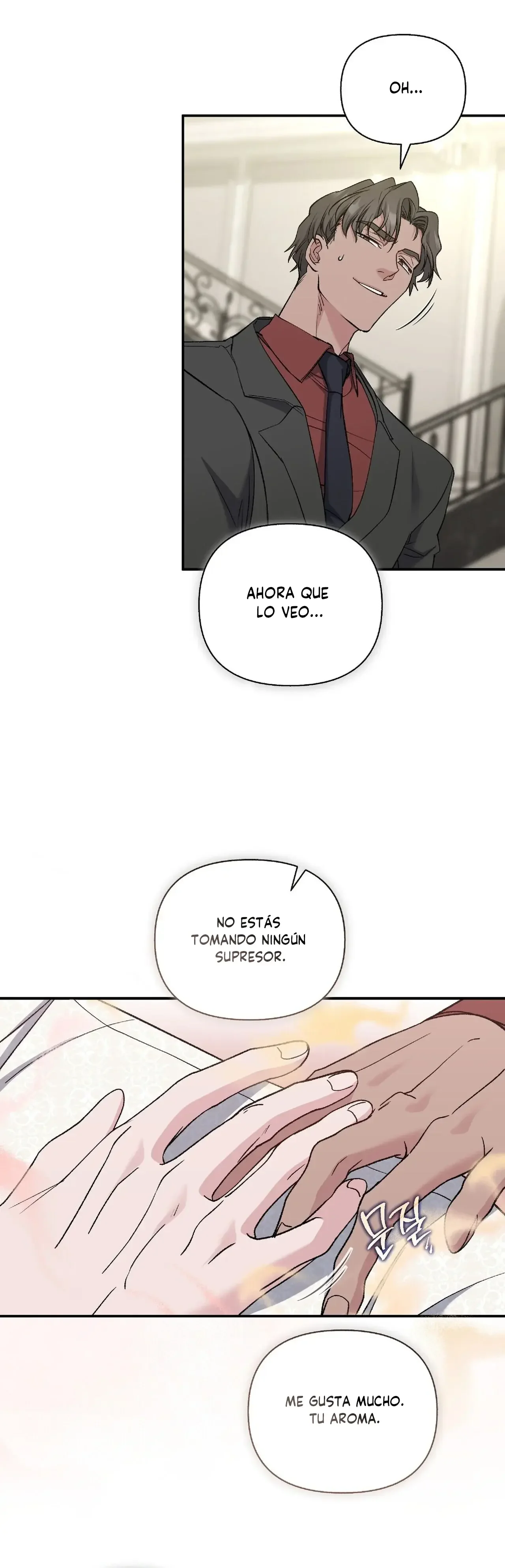 Besa a la escoria capítulo 13, página 15