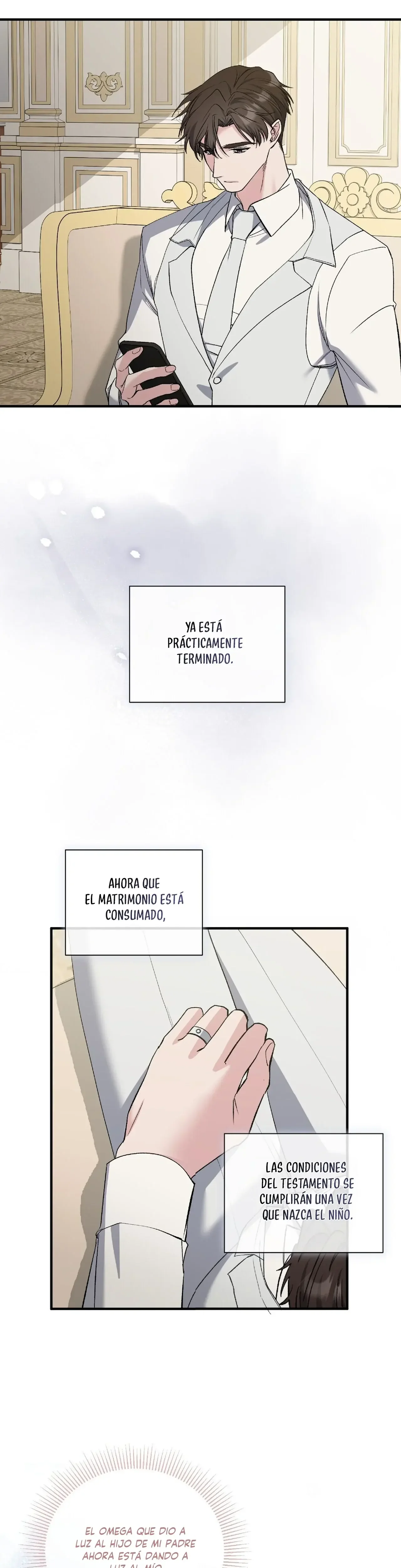 Besa a la escoria capítulo 13, página 20