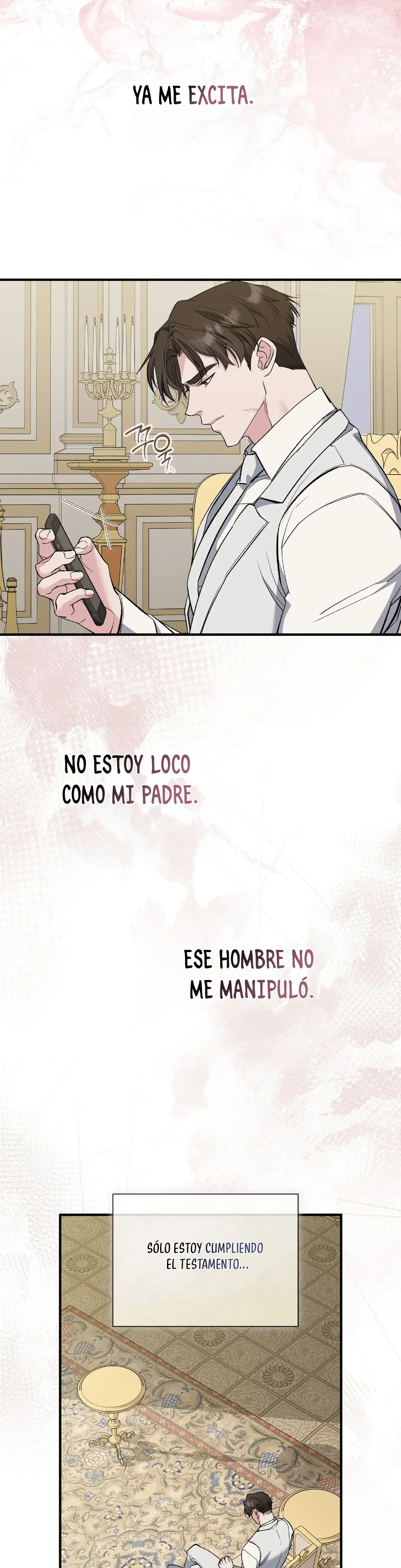Besa a la escoria capítulo 13, página 22