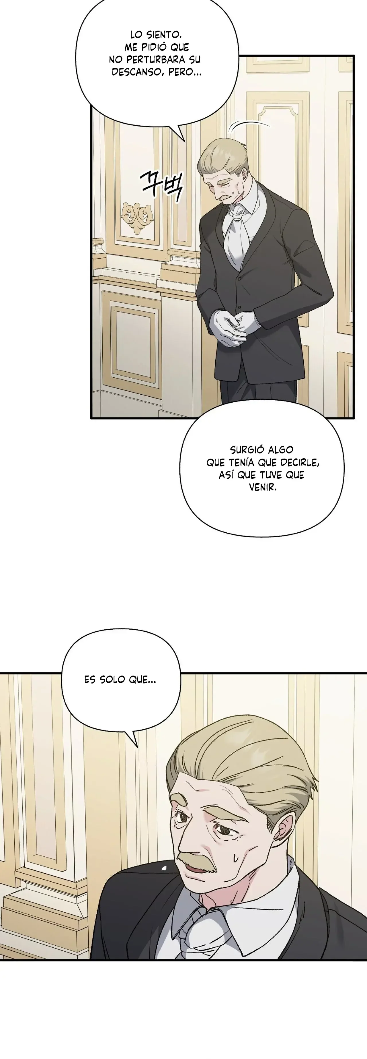 Besa a la escoria capítulo 13, página 24