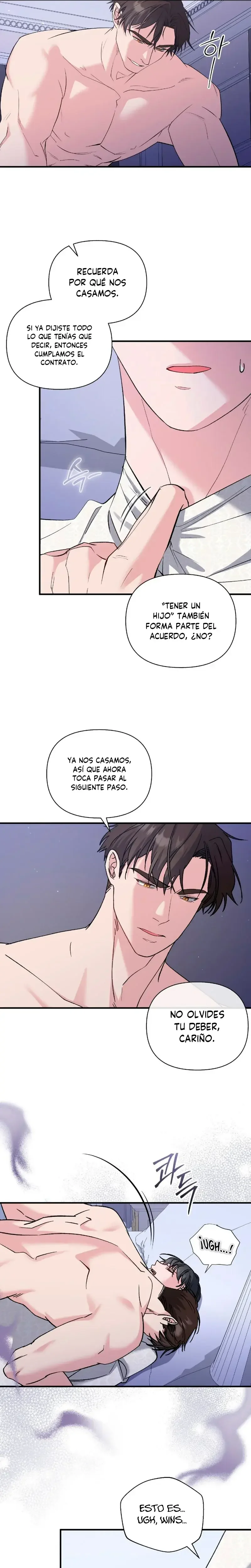 Besa a la escoria capítulo 14, página 10