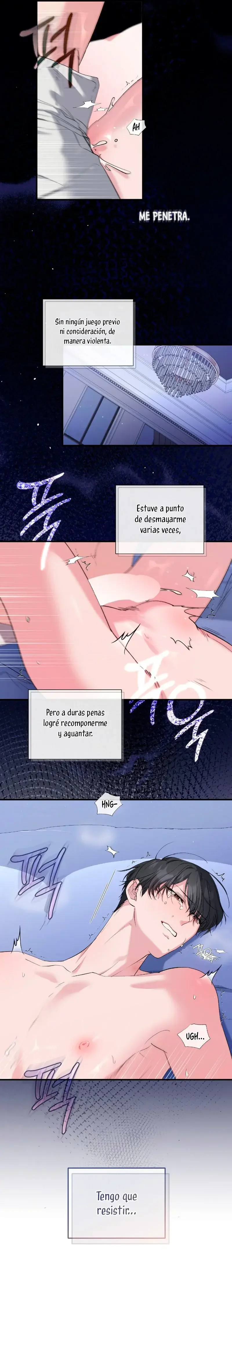 Besa a la escoria capítulo 14, página 20