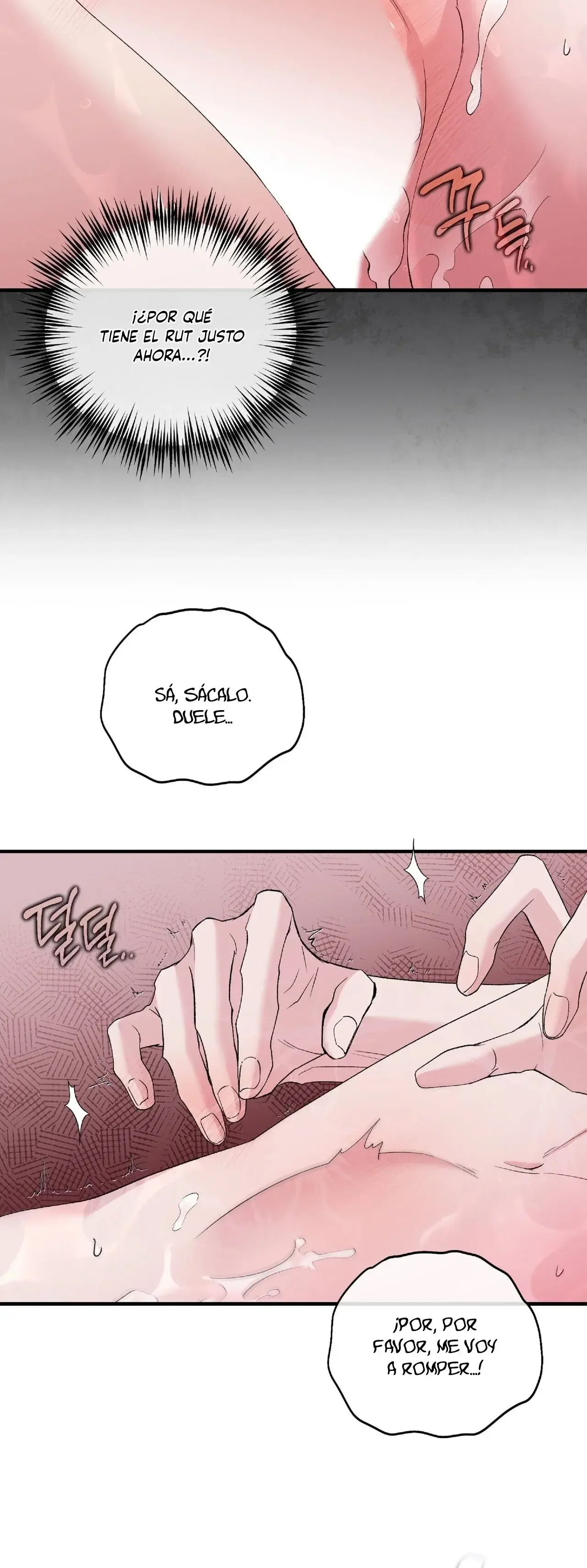 Besa a la escoria capítulo 15, página 21