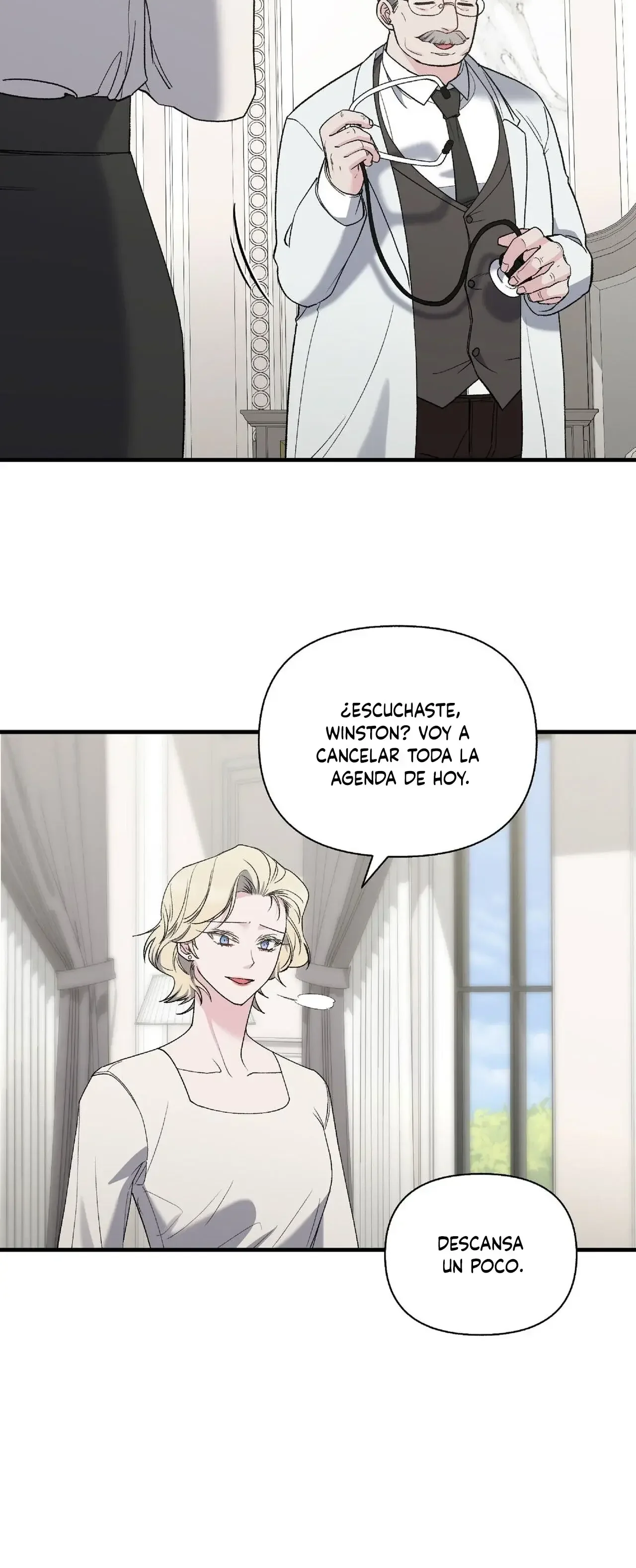 Besa a la escoria capítulo 15, página 27