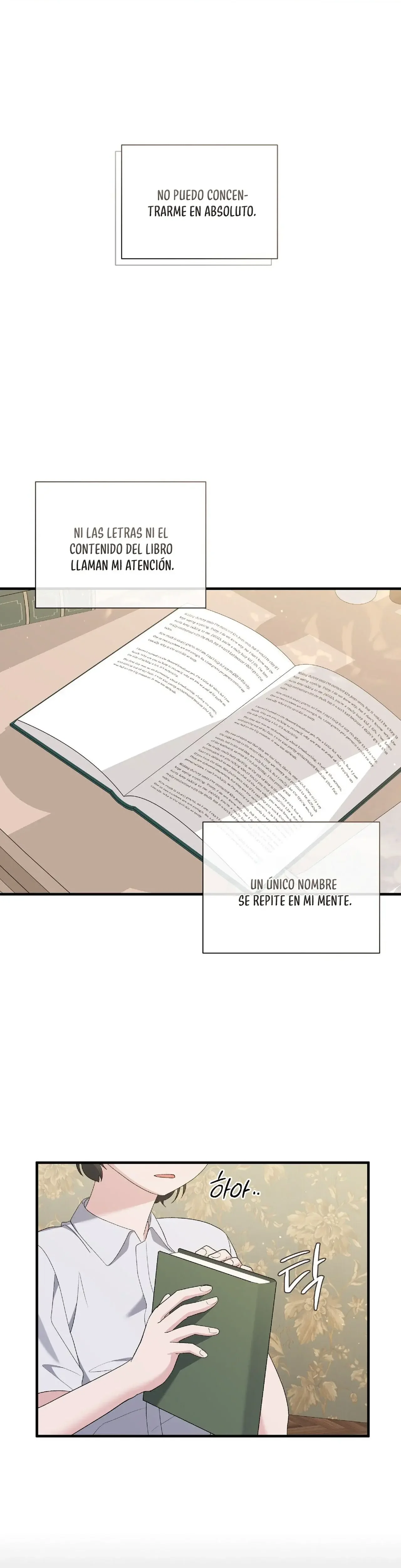 Besa a la escoria capítulo 16, página 5