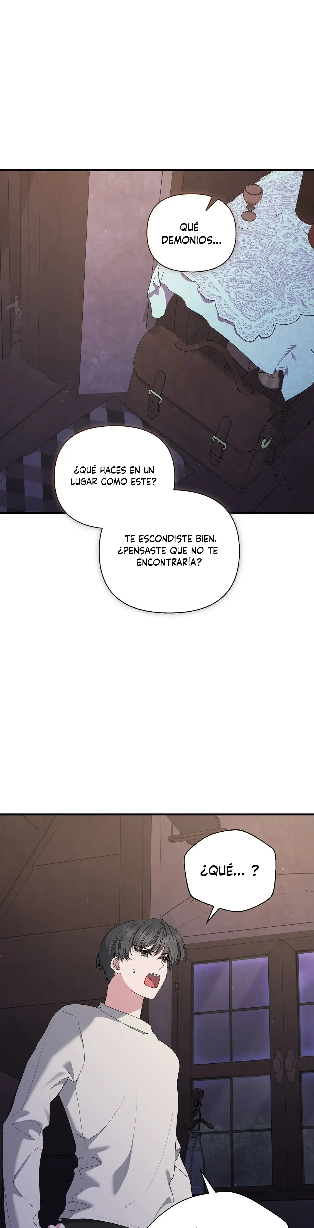 Besa a la escoria capítulo 17, página 4