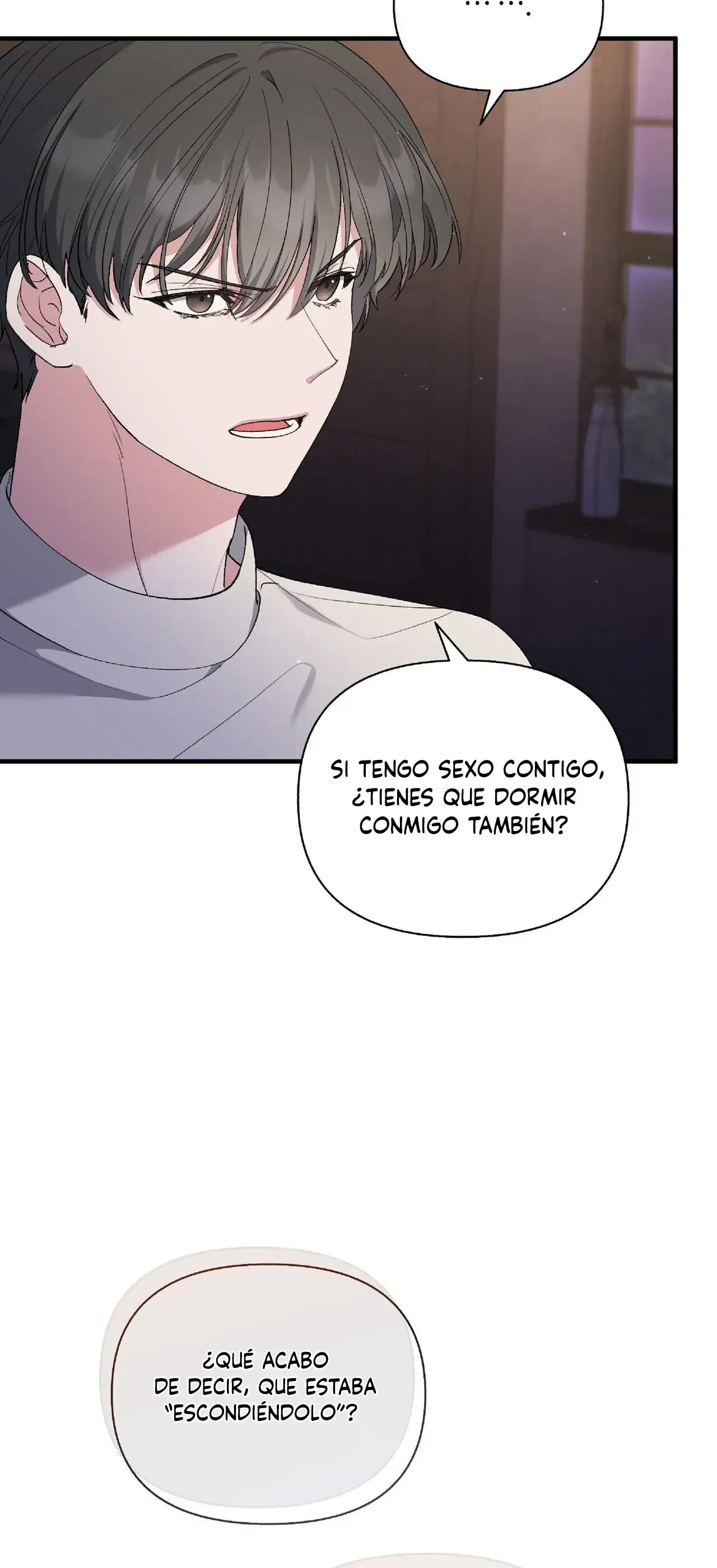 Besa a la escoria capítulo 17, página 6