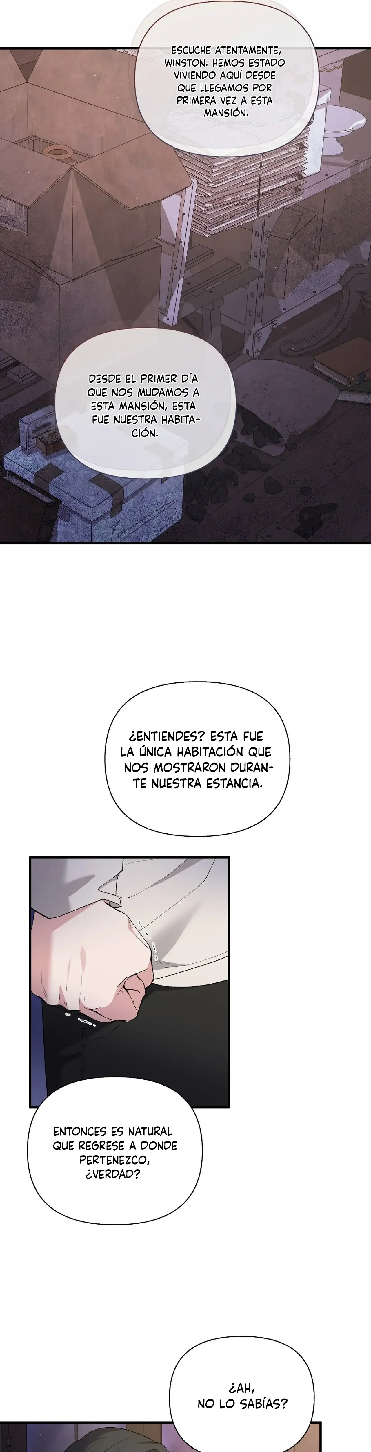 Besa a la escoria capítulo 17, página 7