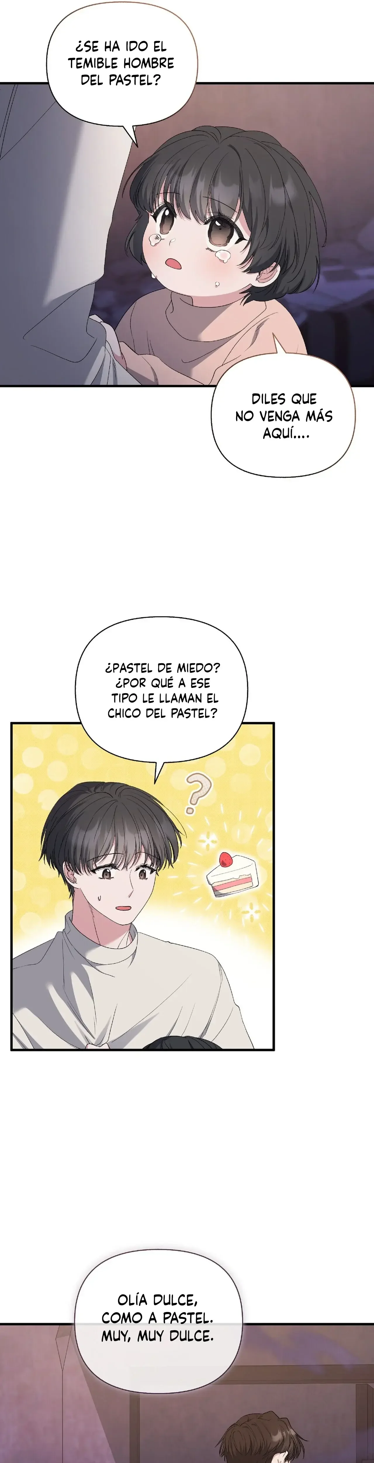 Besa a la escoria capítulo 17, página 19