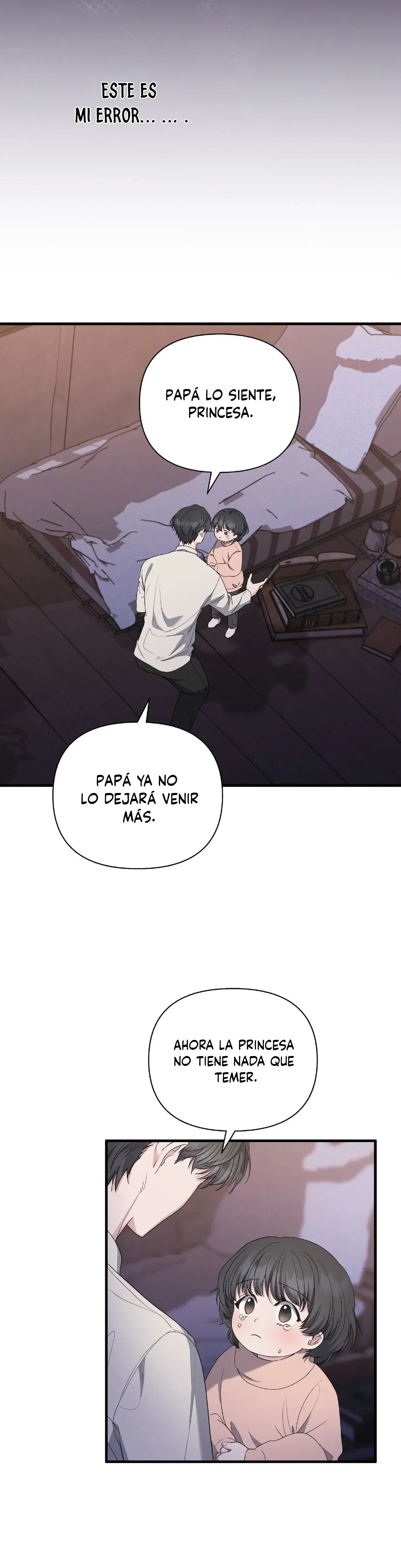 Besa a la escoria capítulo 17, página 23