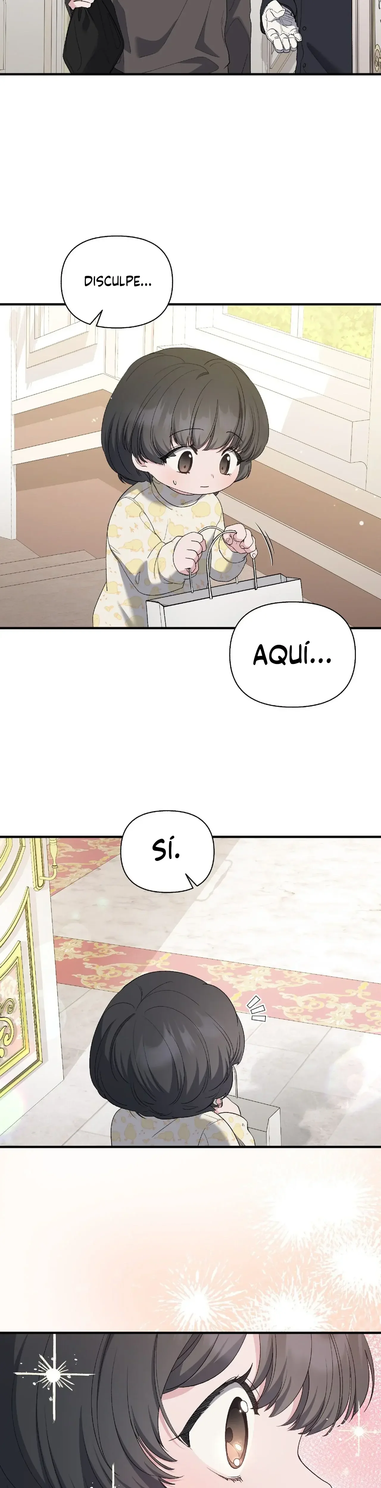 Besa a la escoria capítulo 17, página 32