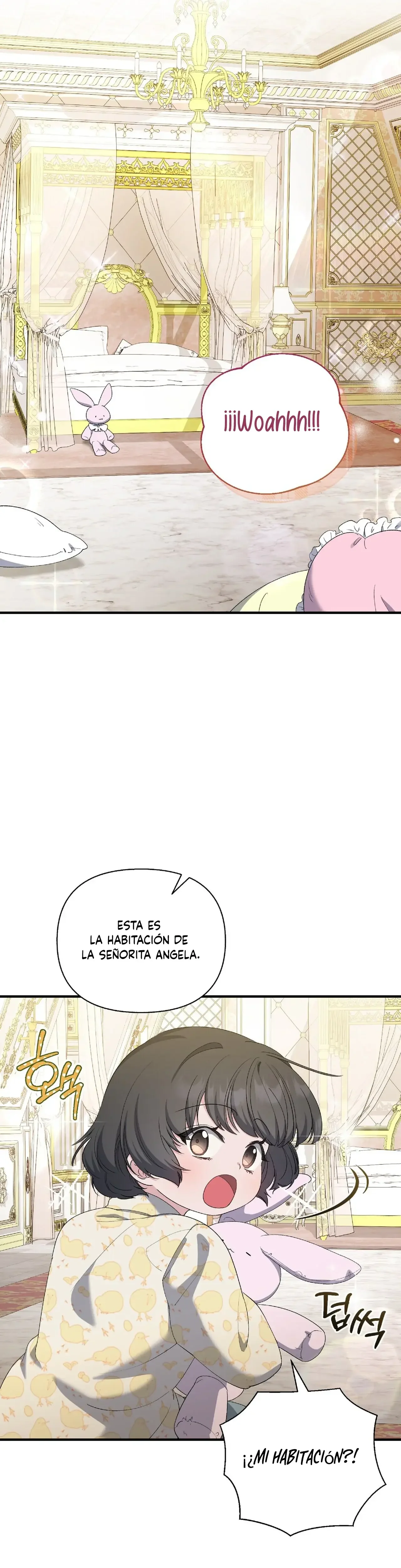 Besa a la escoria capítulo 17, página 34